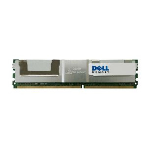 PF035 - Dell 4GB 667MHz DDR2 PC2-5300 ECC Fully Buffered CL5 240-Pin DIMM Memory