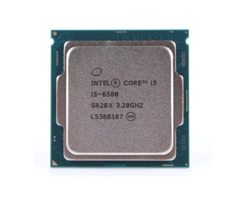 BXC80662I56500 - Intel Quad-Core 3.20GHz 6MB LGA1151 Processor