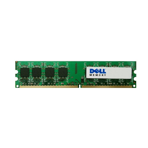 PR149 - Dell 512MB PC2-4200 DDR2-533MHz non-ECC Unbuffered CL4 240-Pin DIMM Memory Module