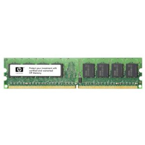 PR661AR - HP 256MB PC2-3200 DDR2-400MHz non-ECC Unbuffered CL3 240-Pin DIMM Memory Module