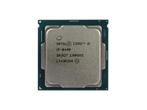 BXC80684I58400 - Intel 6-Core 2.80GHz 9MB Socket 1151 Processor