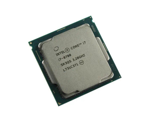 BXC80684I78700 - Intel 6-Core 3.20GHz 12MB Socket 1151 Processor