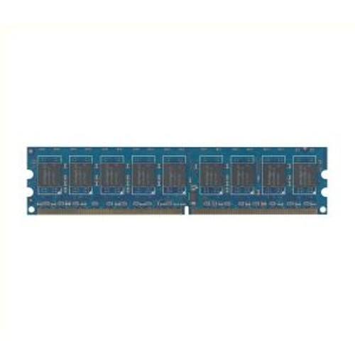 PV939ET - HP 256MB PC2-5300 DDR2-667MHz ECC Unbuffered CL5 240-Pin DIMM Single Rank Memory Module for XW4300 Workstation