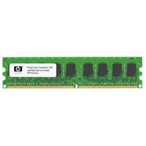 PV942AR - HP 2GB PC2-5300 DDR2-667MHz ECC Unbuffered CL5 240-Pin DIMM Dual Rank Memory Module