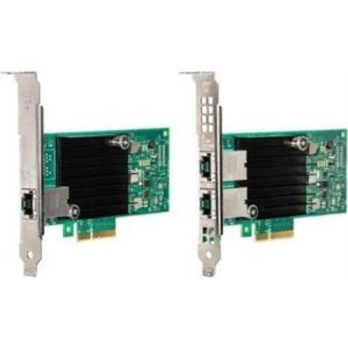 PVX00 - Dell 10Gbs Dual Port SFP+ PCIe x8 Network Interface Card