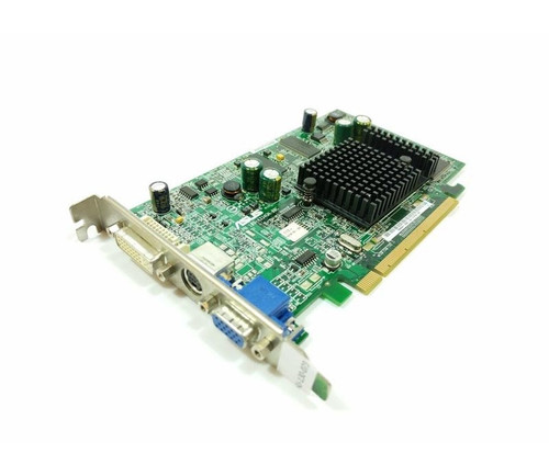 PX167-69001 - HP Rv370xt Draker 2 X600 256MB TNP Video Graphics Card