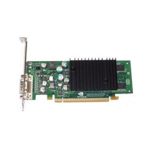 PY663AV - HP Nvidia Quadro4 NVS-280 64MB PCI VGA 64MB DDR PCI Dual Head Video Graphics Card