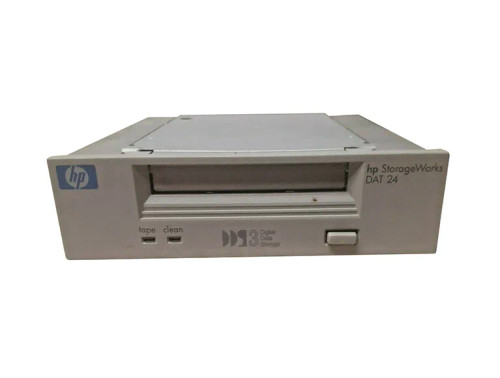 C1537-00625 - HP 12/24GB DDS-3 SCSI 5.25" Internal Tape Drive