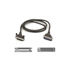 Q1314-60101 - HP 1ft Serial Parallel Cable for Printer Connection