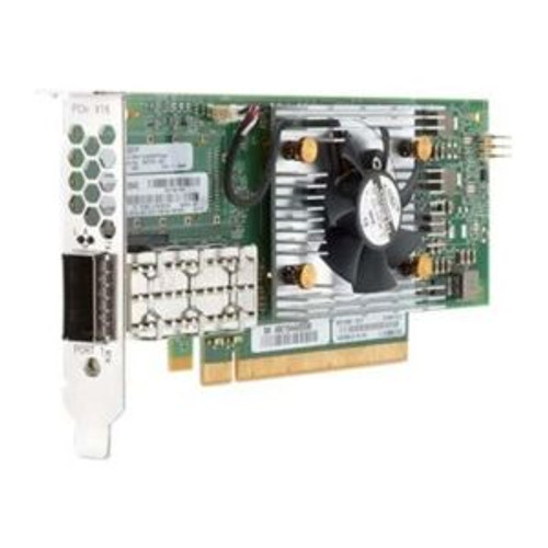 Q1R25A - HPE SGI Intel X540 Single-Port 10Gbps PCI Express Network Adapter