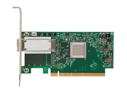 Q1R80A - HPE Single-Port 100Gbps ConnectX-4 Network Adapter