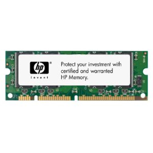 Q2627A - HP 256MB PC2100 DDR 266MHz non-ECC 100-Pin SDRAM DIMM Memory for HP LaserJet 2400/4250/4350/5200/9050 Series Printers