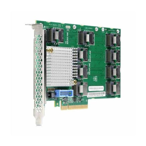 Q2U01A - HPE MC990 Dual-Ports 10Gbps SFP+ I71 Network Adapter