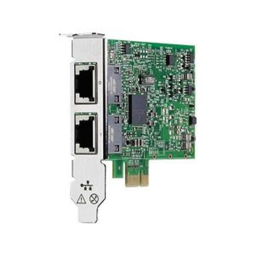 Q2U03A - HPE MC990 Dual-Ports 1Gbps Fiber I35 Network Adapter