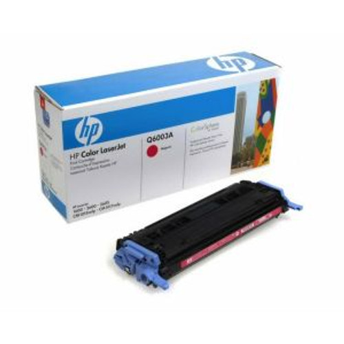 Q6003-67901 - HP Toner Cartridge (Magenta) for HP Color LaserJet 1600/2600 Series Printer
