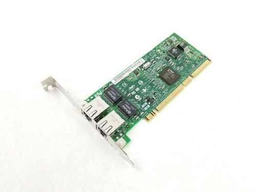 C41421 - Intel Dual Port Gigabit PCI-X Network Adapter