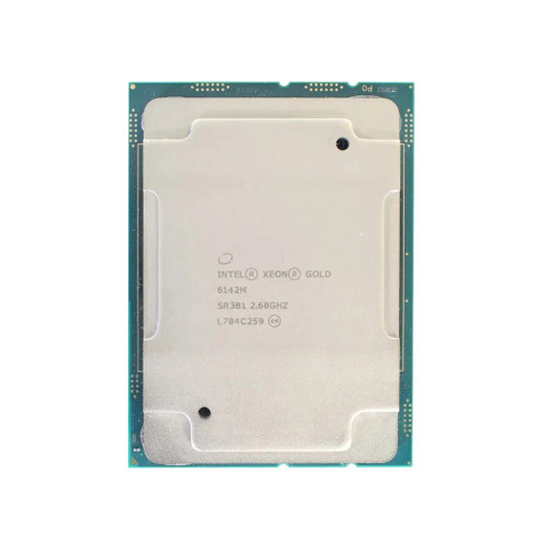 Q9V74A - HP Xeon Gold 6142M 2.60GHz 16-Core Processor