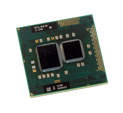 QC253AV - HP 2.40GHz 3MB L3 Core i3-370M Mobile Processor
