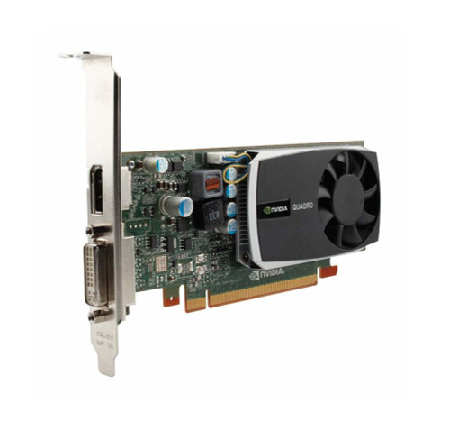 QE173AV - HP Nvidia Quadro 600 Workstation Graphics Video Card