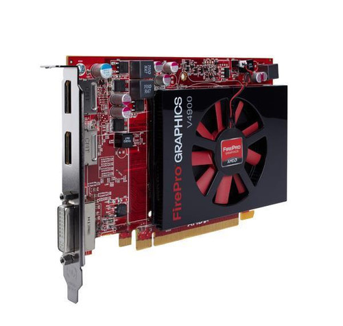 QE185AV - HP 1GB GDDR5 PCIe 2.1 x16 Graphics Card