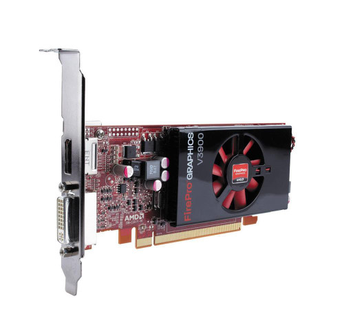 QF982AV - HP 1GB DDR3 PCI-Express 2.1 DVI Graphics Card