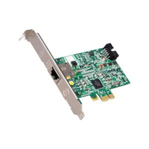 QG240AV - HP Single-Port RJ-45 1Gbps 10Base-T/100Base-TX/1000Base-T Gigabit Ethernet PCI Express Network Adapter