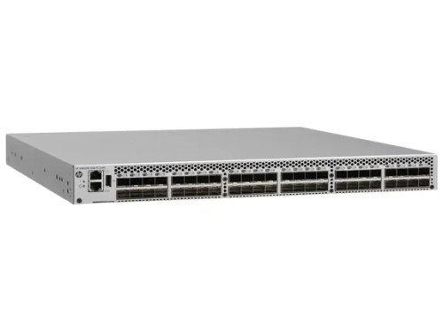 QR480B - HP 48-Port 16Gb/s Fibre Channel Switch