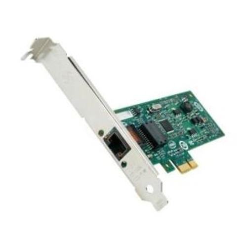 QZ210AV - HP Single-Port RJ-45 1Gbps 10Base-T/100Base-TX/1000Base-T Gigabit Ethernet PCI Express Desktop Network Adapter by Intel