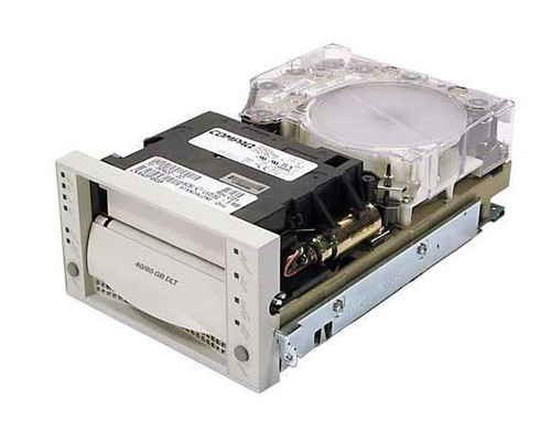 C6529-63001 - HP 40/80GB DLT8000 SCSI LVD Internal Tape Drive