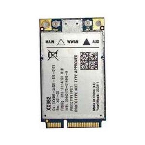 R771C - Dell Wireless 5530 HSDPA Norway Mobile Broadband Mini-Card for Netcom