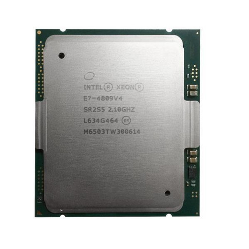 R77KF - Dell Intel Xeon E7-4809 V4 8-Core 2.10GHz Processor