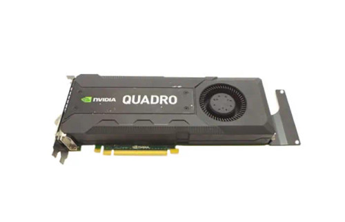 R93GX - Dell NVIDIA Quadro K5200 8GB Graphics Card