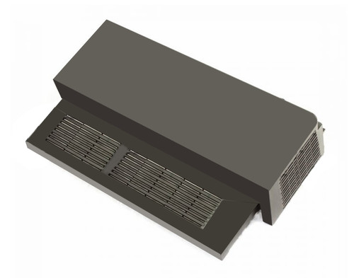 RC3-5556 - HP Rear Face Down Printer Cover