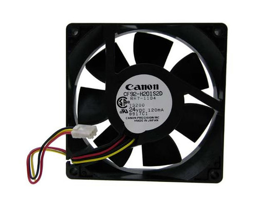 CF92-H201S2D - Canon LN32 HCF 24VDC 120mA Cooling Fan Module