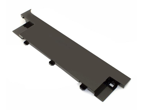 RC4-1958 - HP LaserJet M630 Feeder Stand Rear Lower Cover
