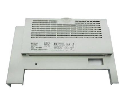 RC4-7964 - HP LaserJet M130 Series Rear Cover
