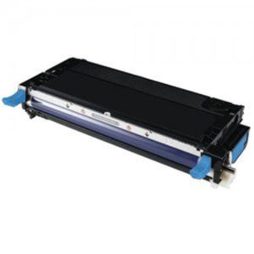 RF029 - Dell 8000 Pages Cyan High Capacity Toner Cartridge for 3110, 3115cn