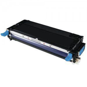 RF029 - Dell 8000 Pages Cyan High Capacity Toner Cartridge
