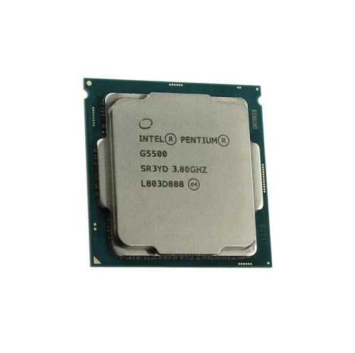 CM8068403377611 - Intel Pentium Gold Dual-Core 3.80GHz LGA1151 Processor