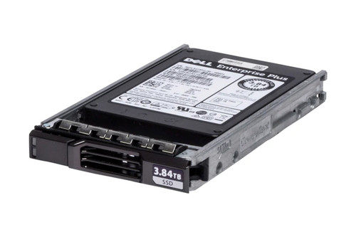CT0H2 - Dell 3.84TB SAS 12Gb/s 2.5" Hot-Plug SSD