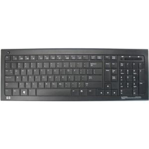 RK713A - HP All In One Wireless US Keyboard