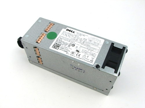 D580E-S0 - Dell 580W AC 100-240V Power Supply