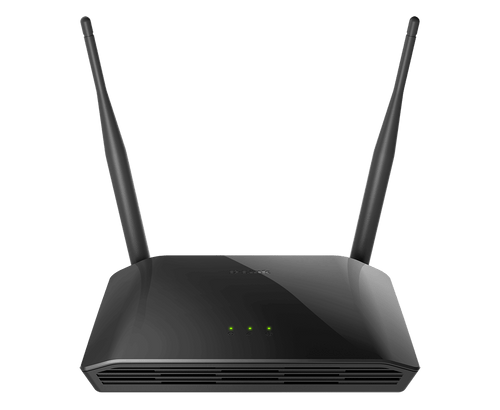 DIR-615 - D-Link Wireless N Router 4 x 10/100Base-TX LAN 1 x 10/100Base-TX WAN IEEE 802.11n (draft) 300Mbps