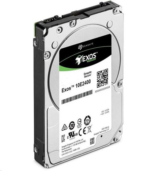 SEAGATE DL2400MM0159 Exos 10e2400 2.4tb Sas-12gbps 256mb Buffer 512e Ise 2.5inch Internal Hard Disk Drive