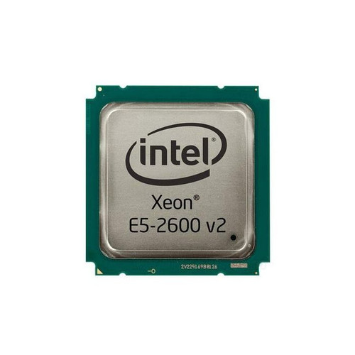 RMR50 - Dell 2.40GHz 8.00GT/s QPI 30MB L3 Cache Socket FCLGA2011 Intel Xeon E5-2695 v2 12 Core Processor