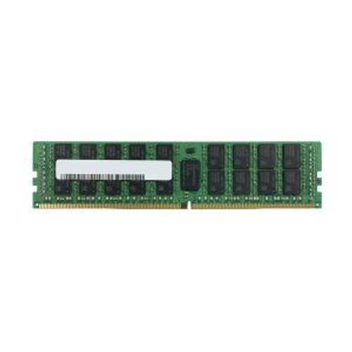 RP001232104 - HP 16GB PC4-17000 DDR4-2133MHz Registered ECC CL15 288-Pin DIMM 1.2V Dual Rank Memory Module