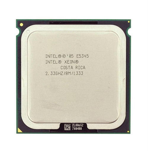 RQ295AV - HP 2.33GHz Quad Core Xeon E5345 Processor