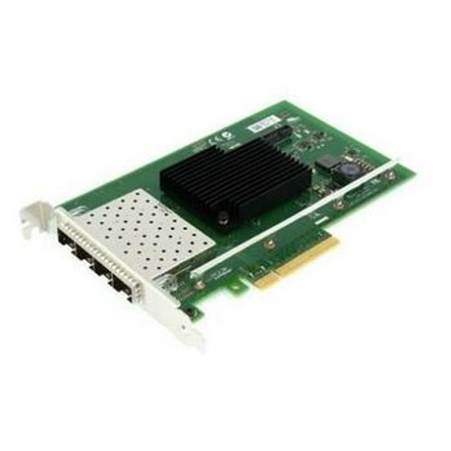 DVXKR - Dell Intel X710 Quad-Ports 10Gbps KR Blade Daughter Network Card