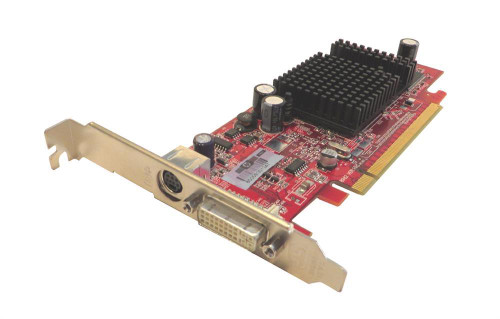 RX300-PCIE-128-LP-NP - ATI 128MB DDR PCI Express DVI Low Profile Video Card