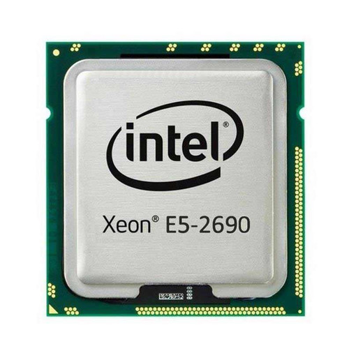 Fujitsu Intel Xeon E5-2690 8-Core Processor 2.90GHz LGA2011 - S26361-F3691-E290